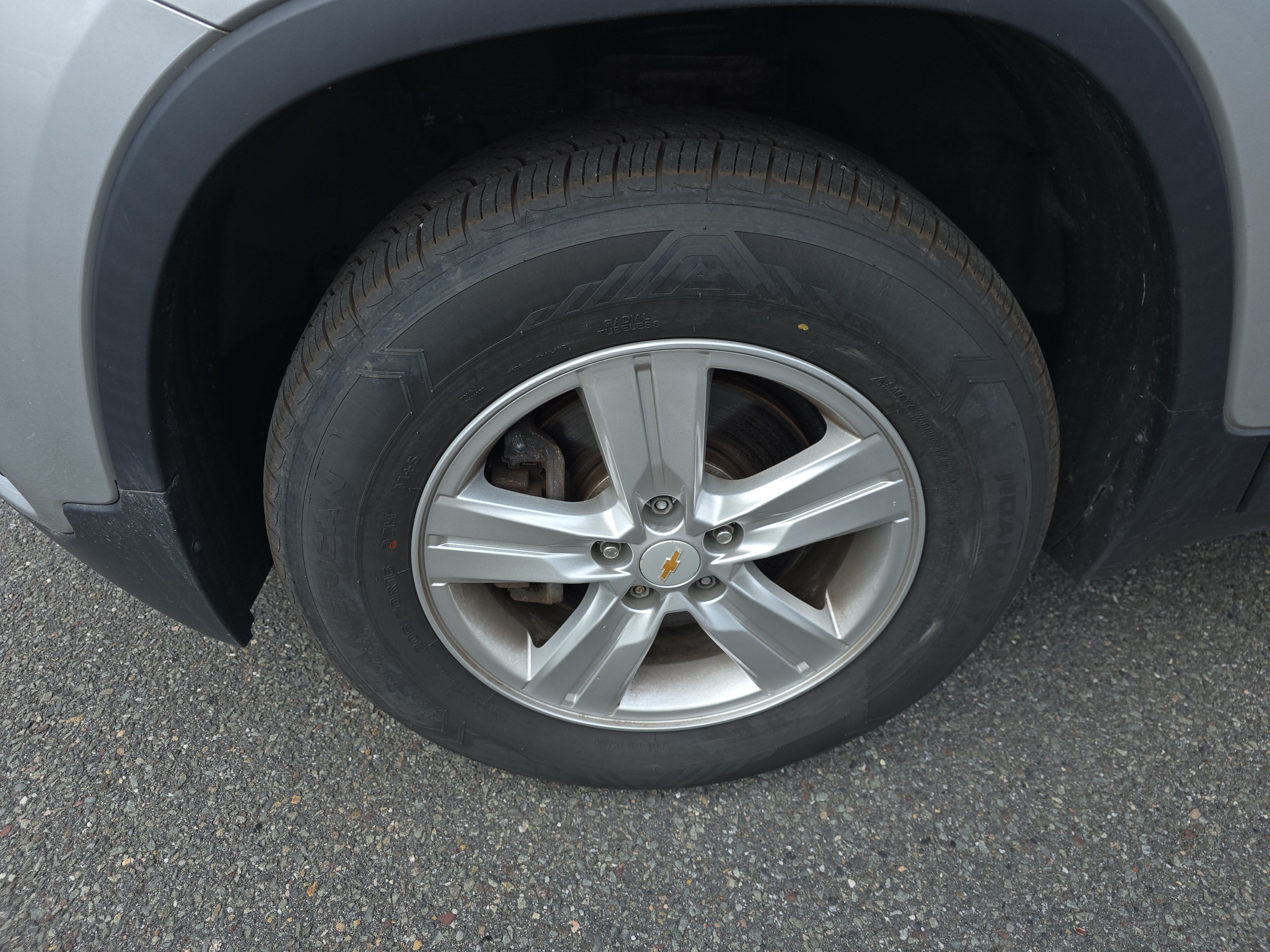 2017 Chevrolet Trax LS