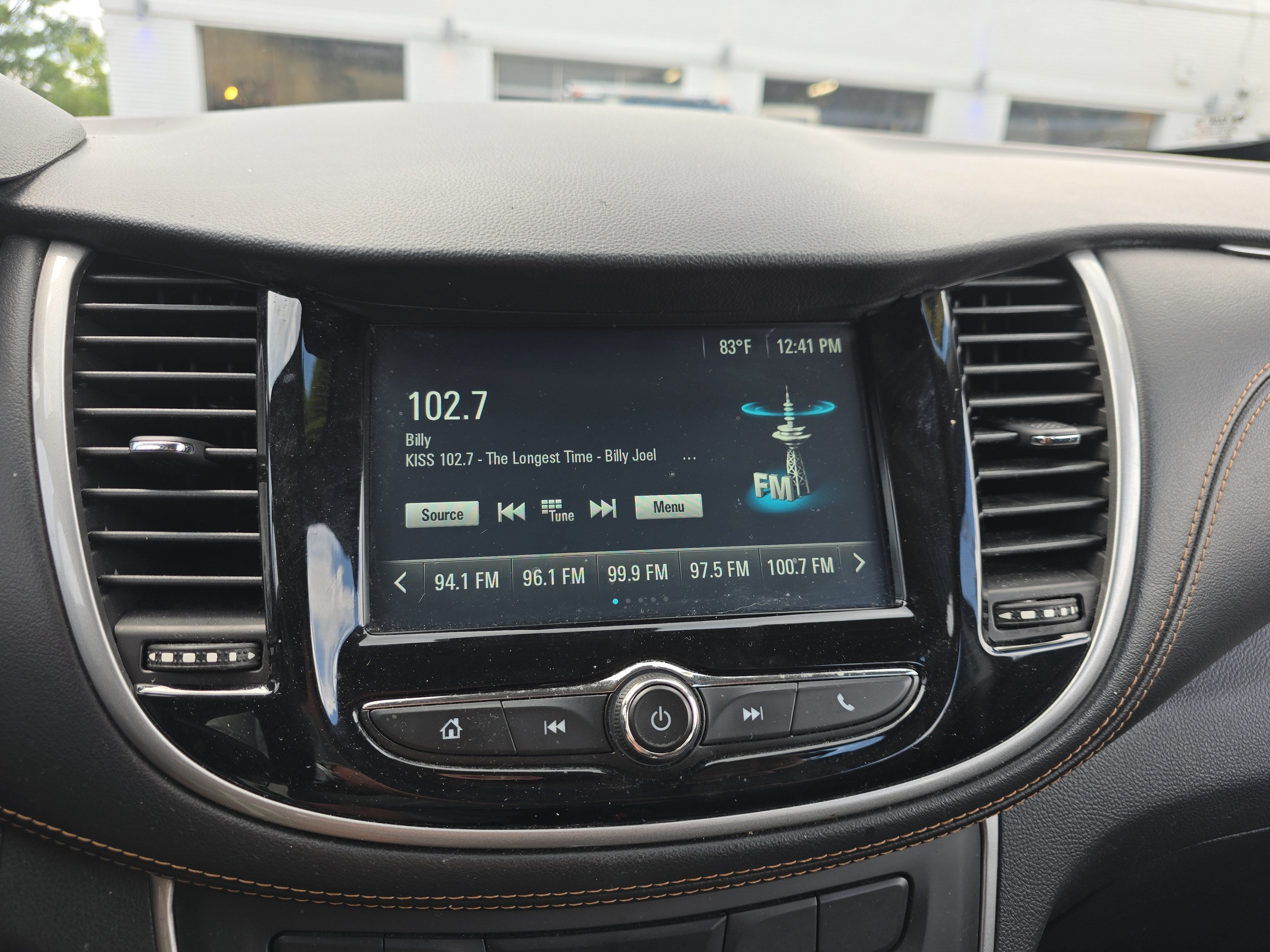 2017 Chevrolet Trax LS