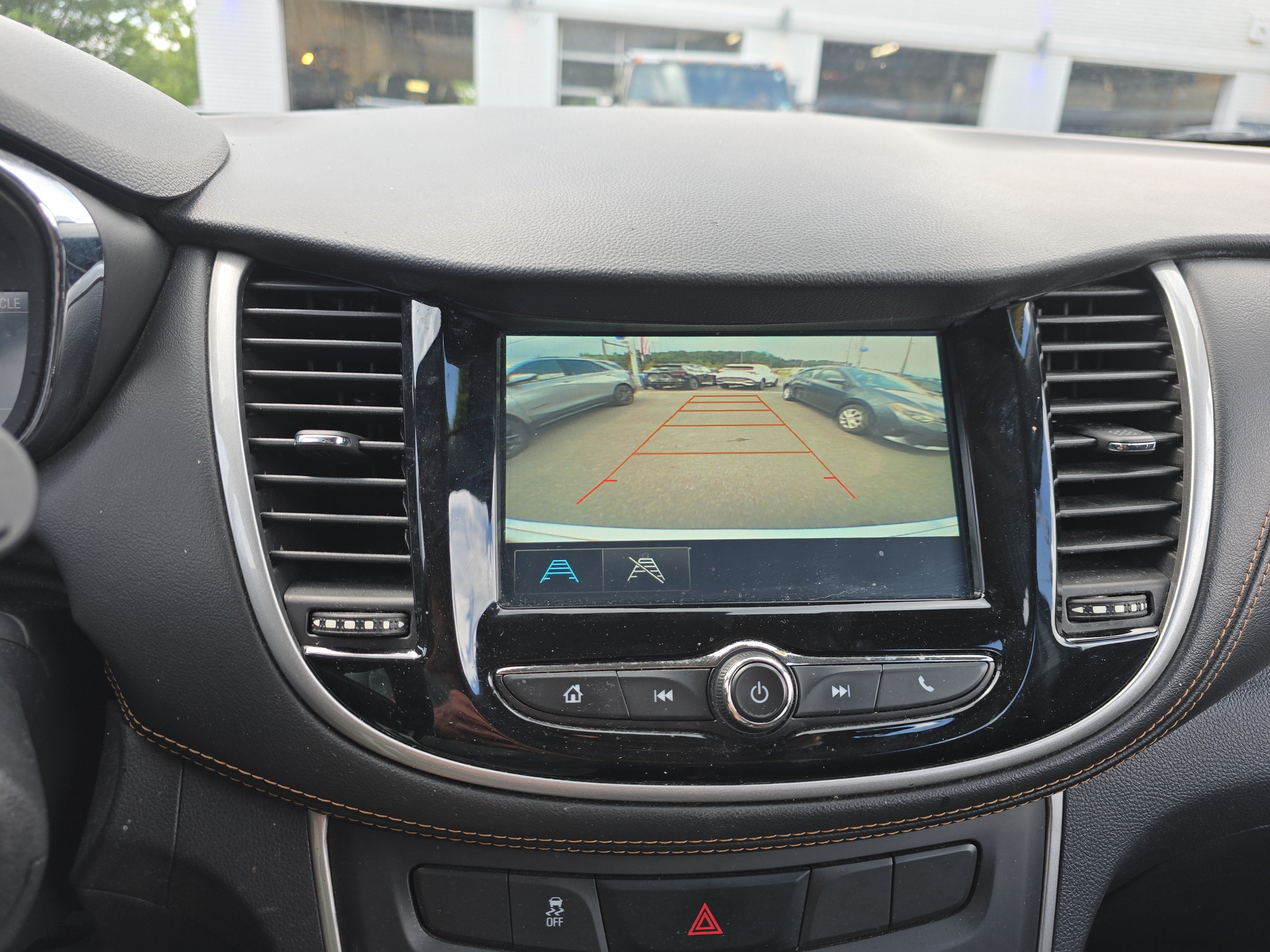 2017 Chevrolet Trax LS