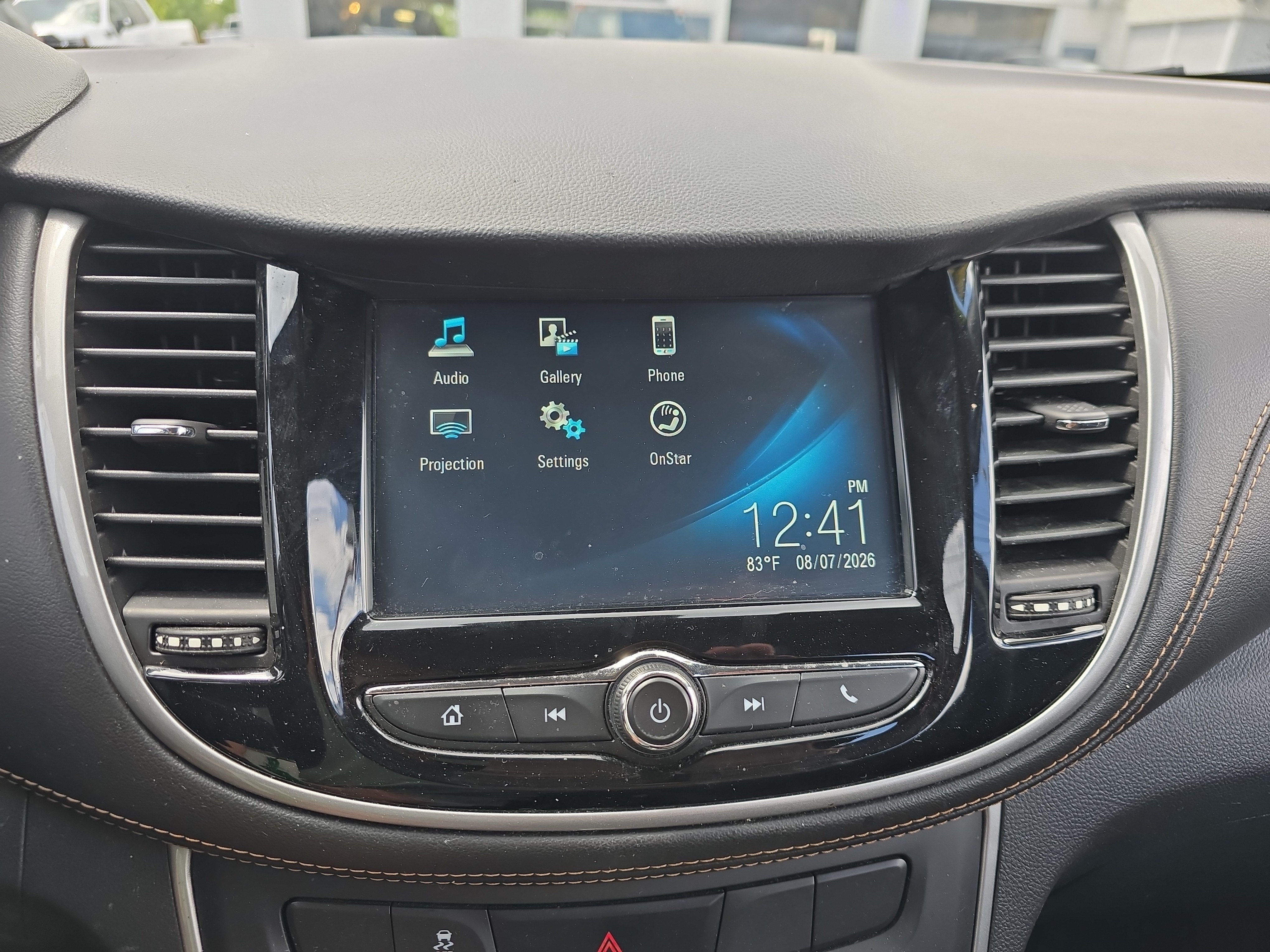 2017 Chevrolet Trax LS