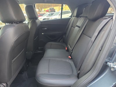 2022 Chevrolet Trax LT