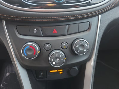 2022 Chevrolet Trax LT