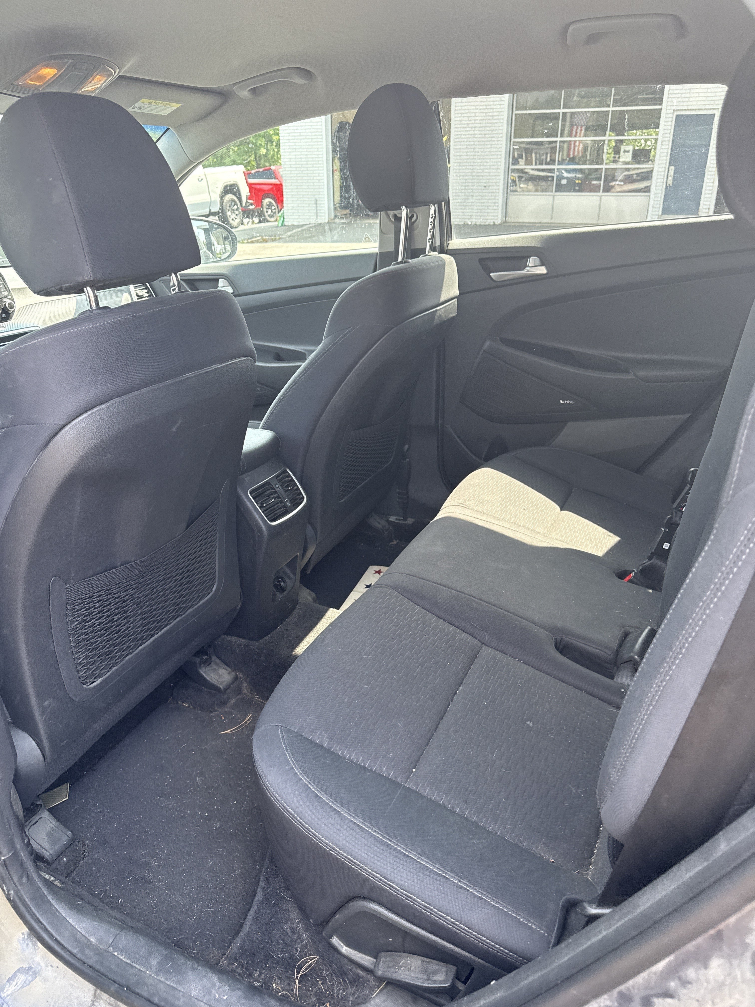 2020 Hyundai Tucson Sport