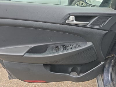 2020 Hyundai Tucson Sport