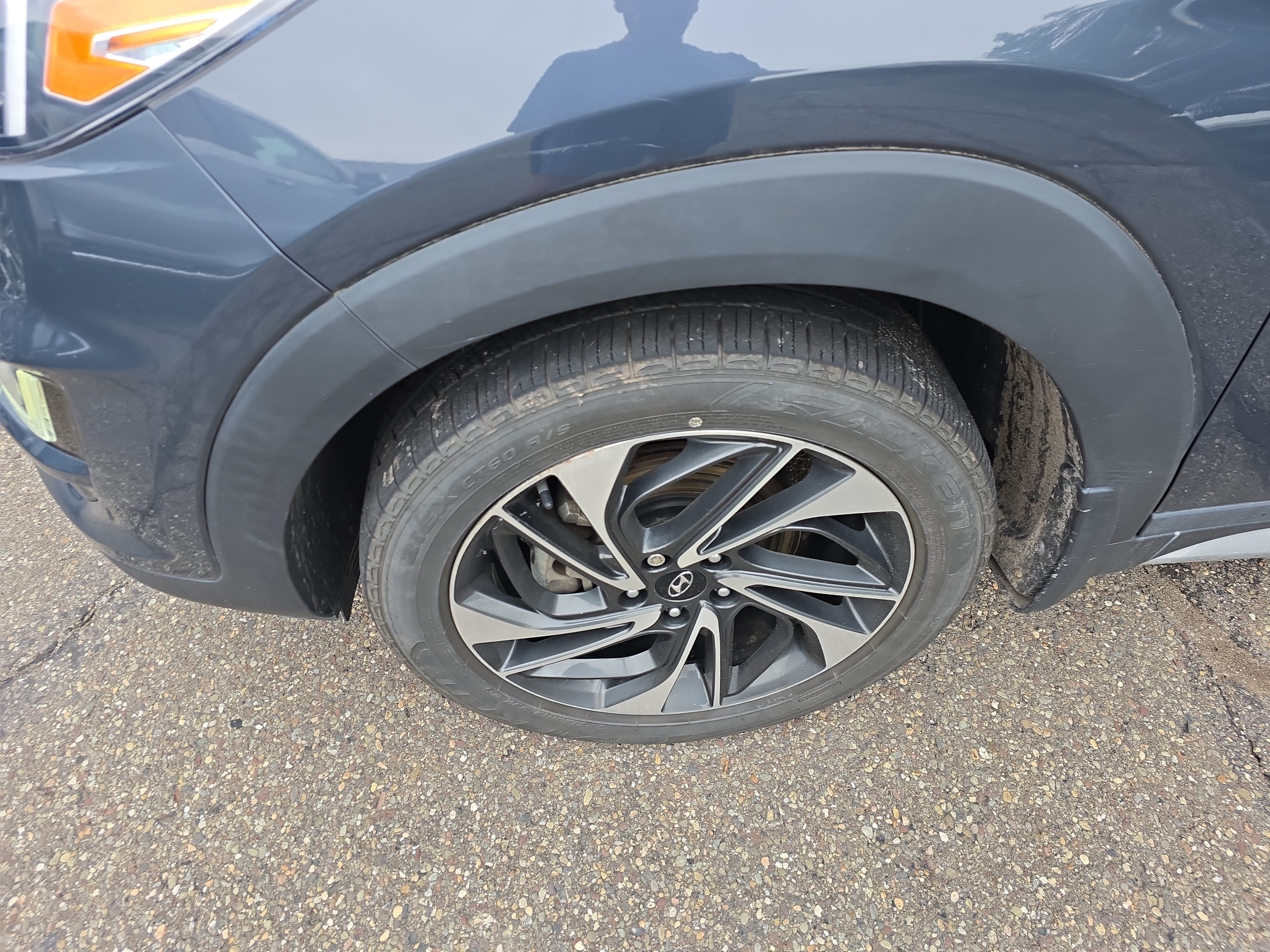 2020 Hyundai Tucson Sport