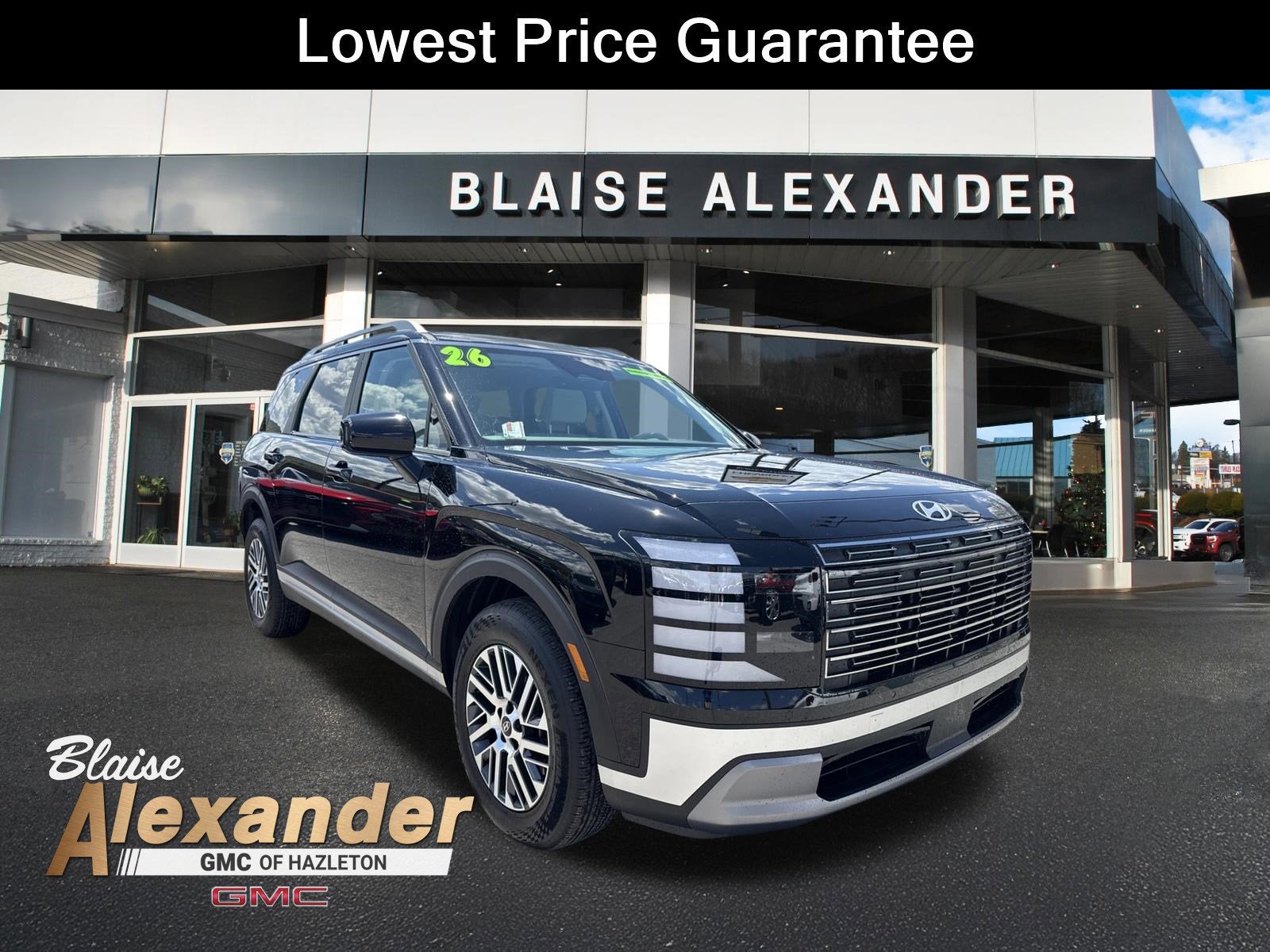 2026 Hyundai Palisade