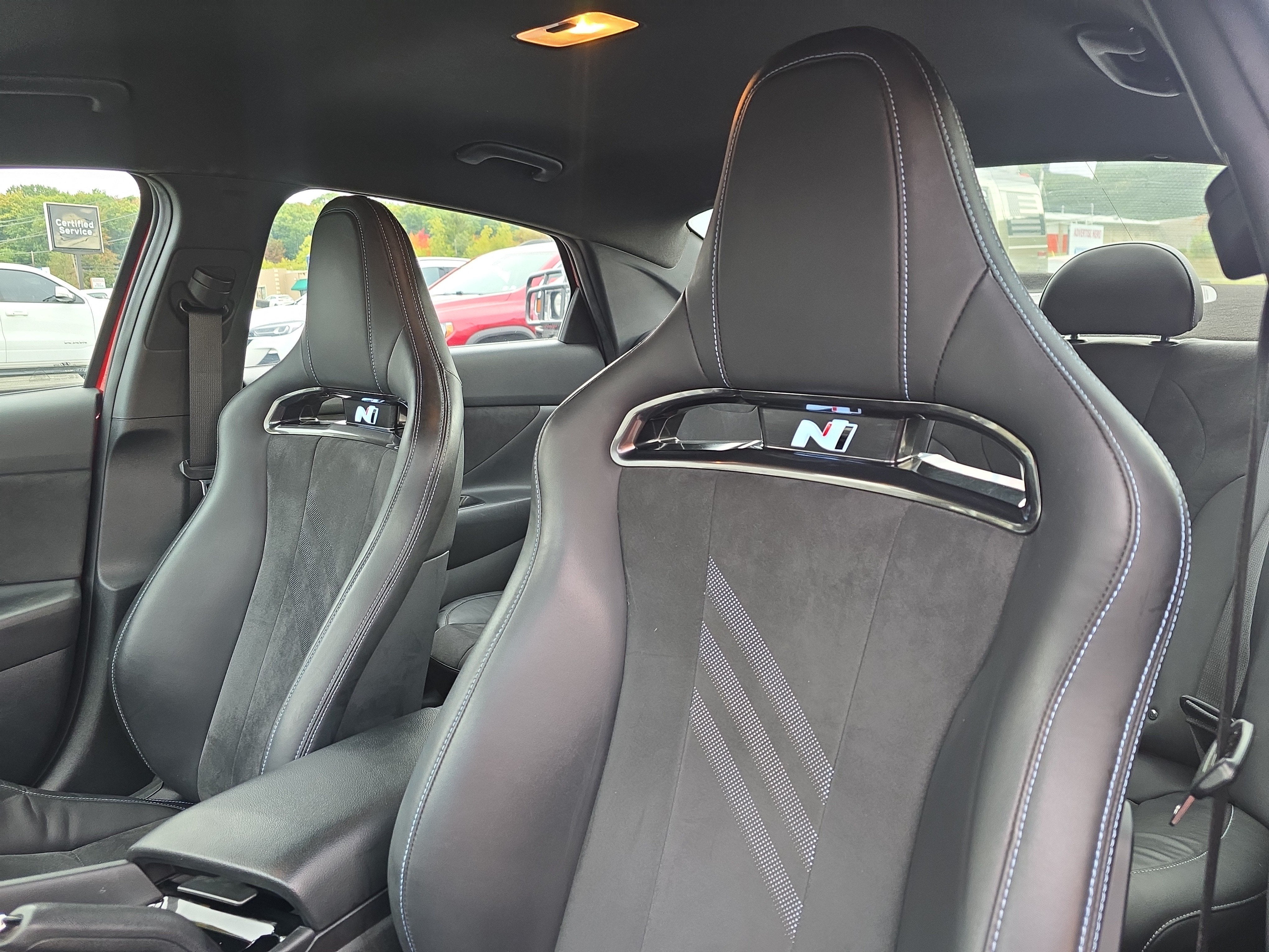2024 Hyundai Elantra N 4DR MT