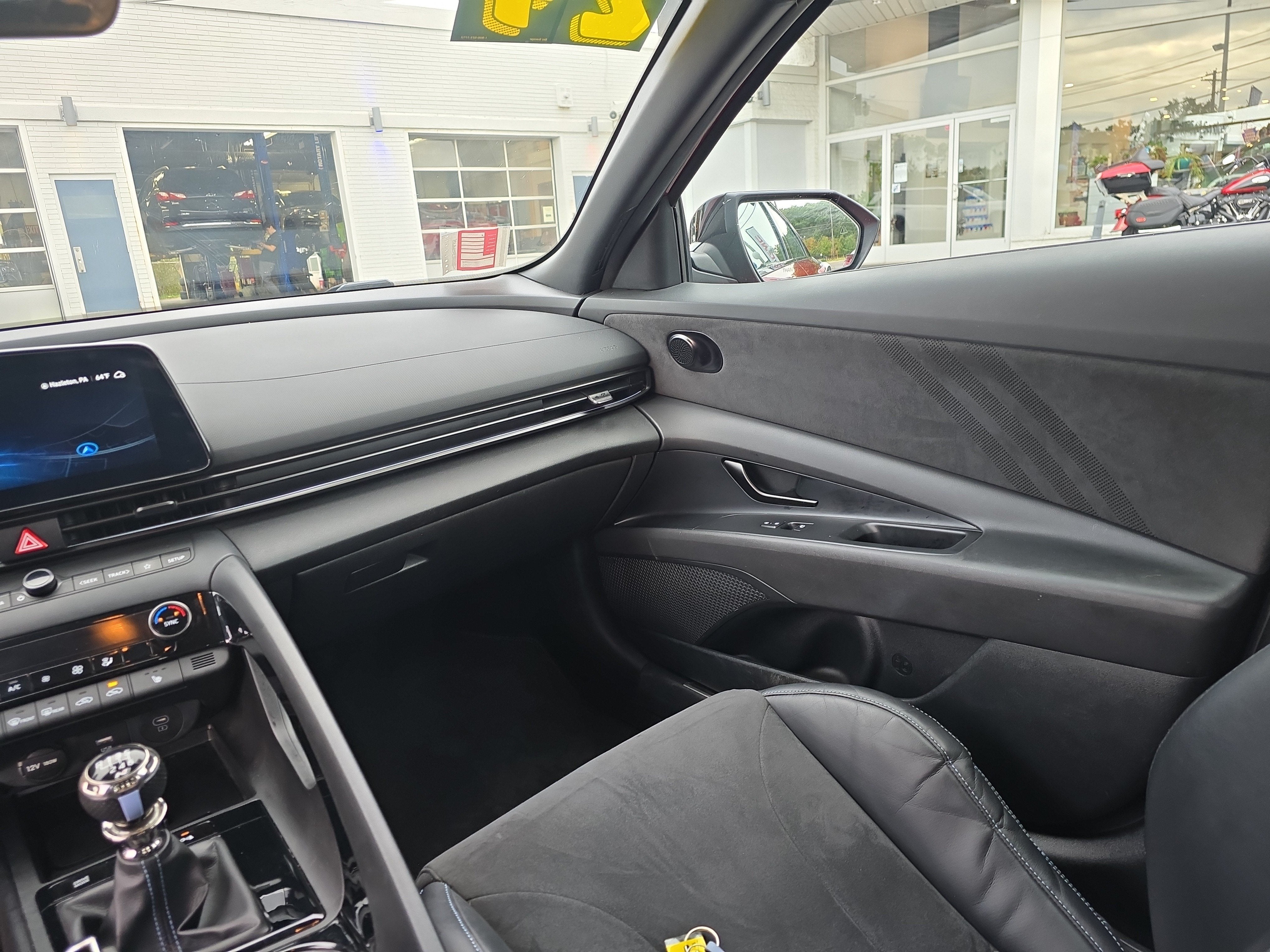 2024 Hyundai Elantra N 4DR MT