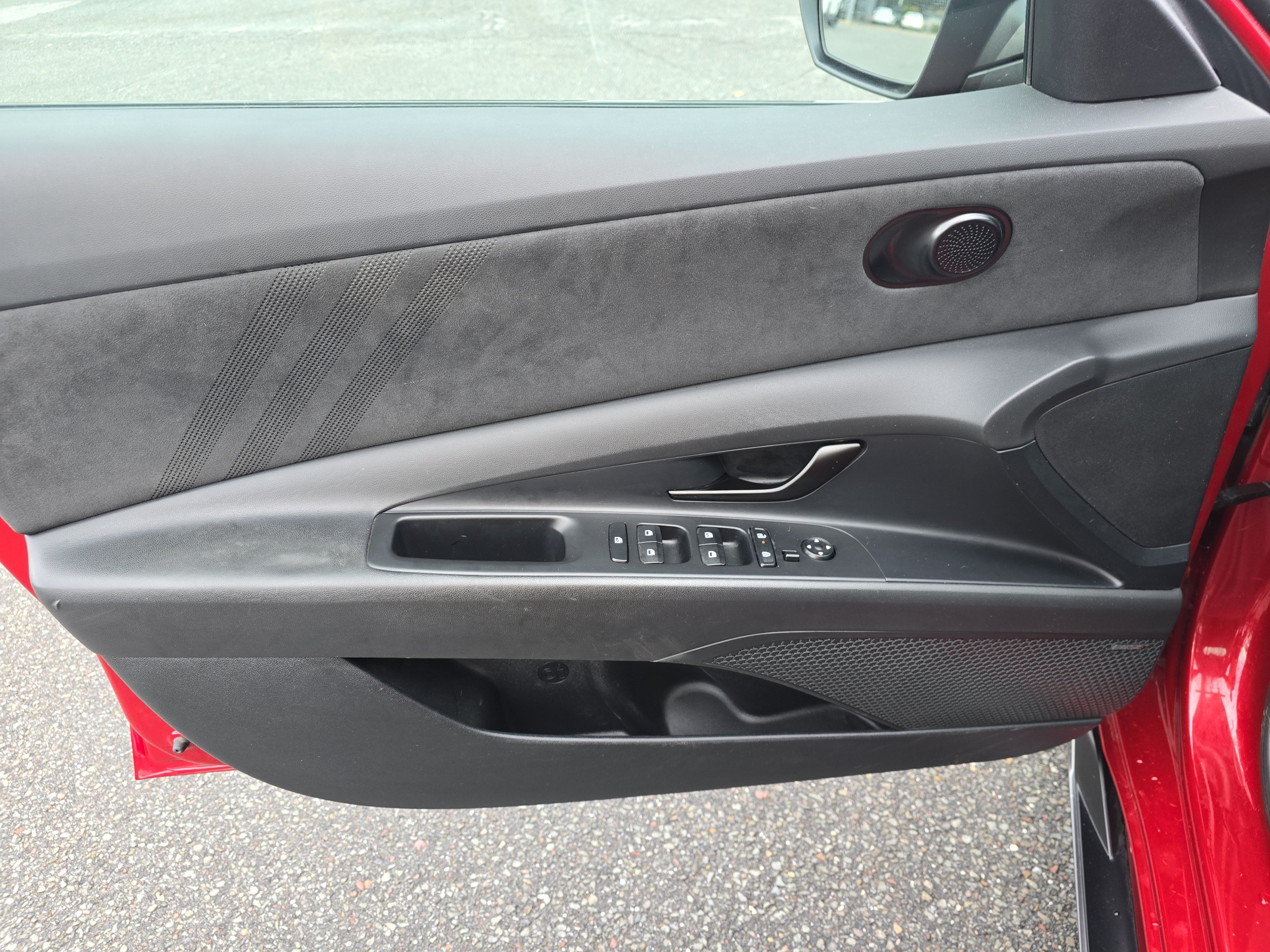 2024 Hyundai Elantra N 4DR MT