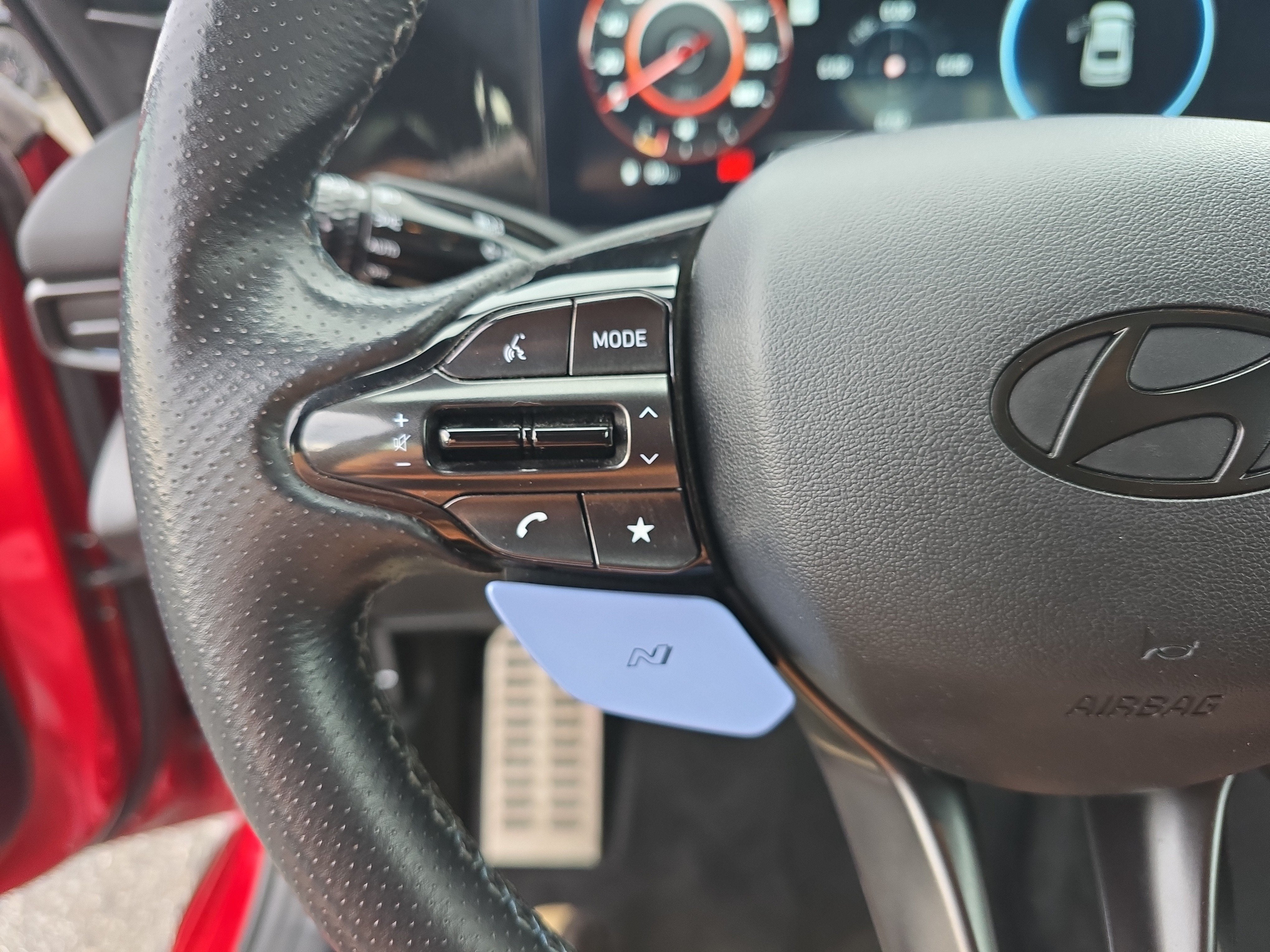 2024 Hyundai Elantra N 4DR MT