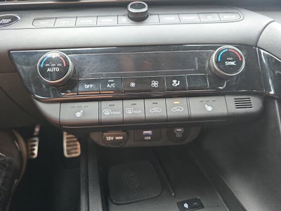 2024 Hyundai Elantra N 4DR MT