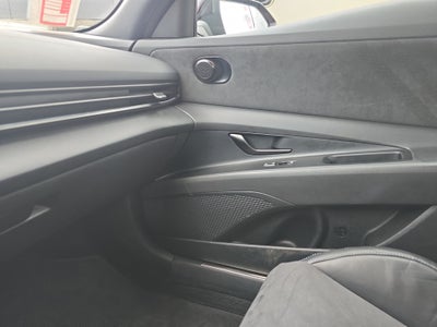 2024 Hyundai Elantra N 4DR MT