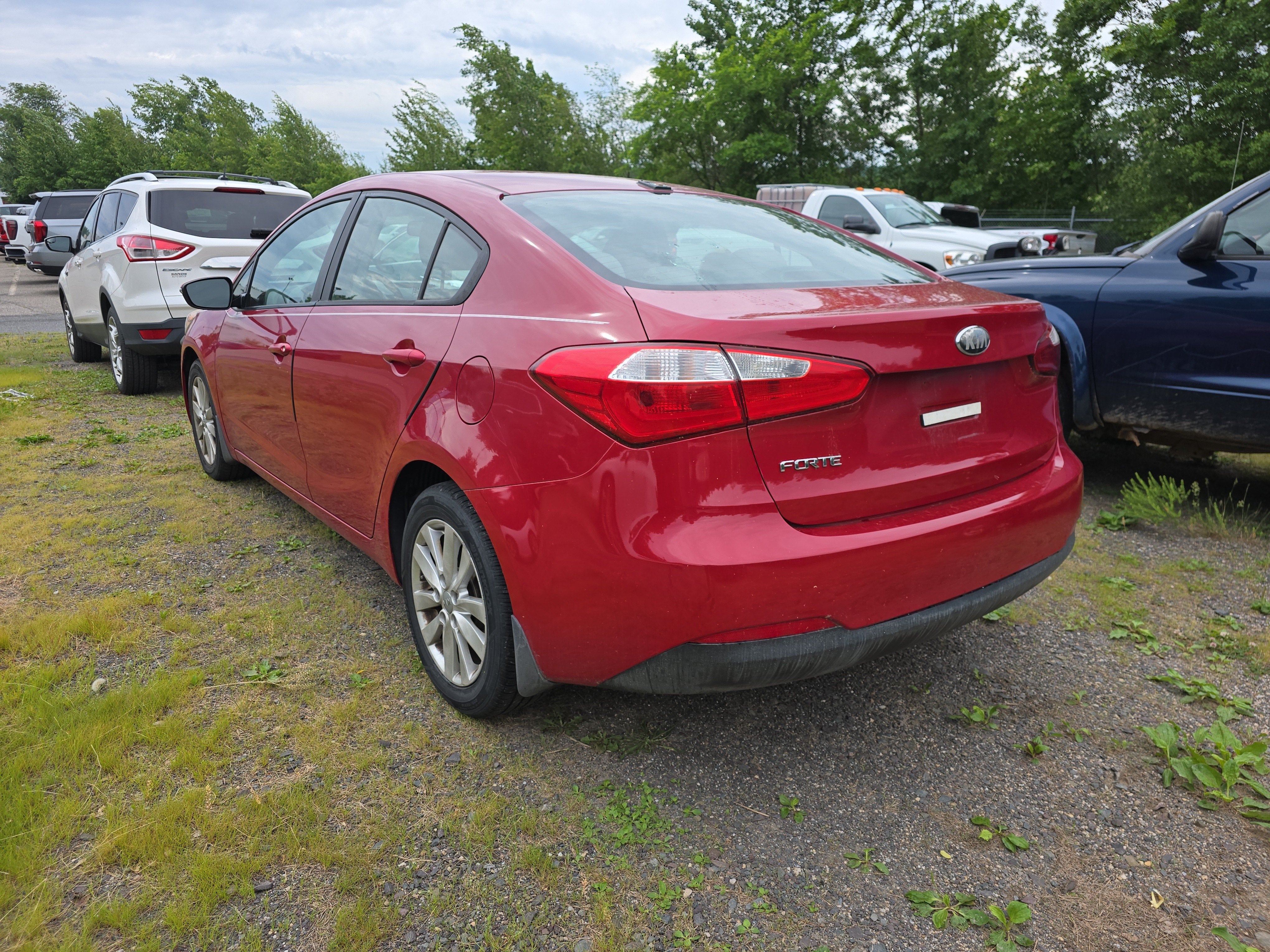2014 Kia Forte LX