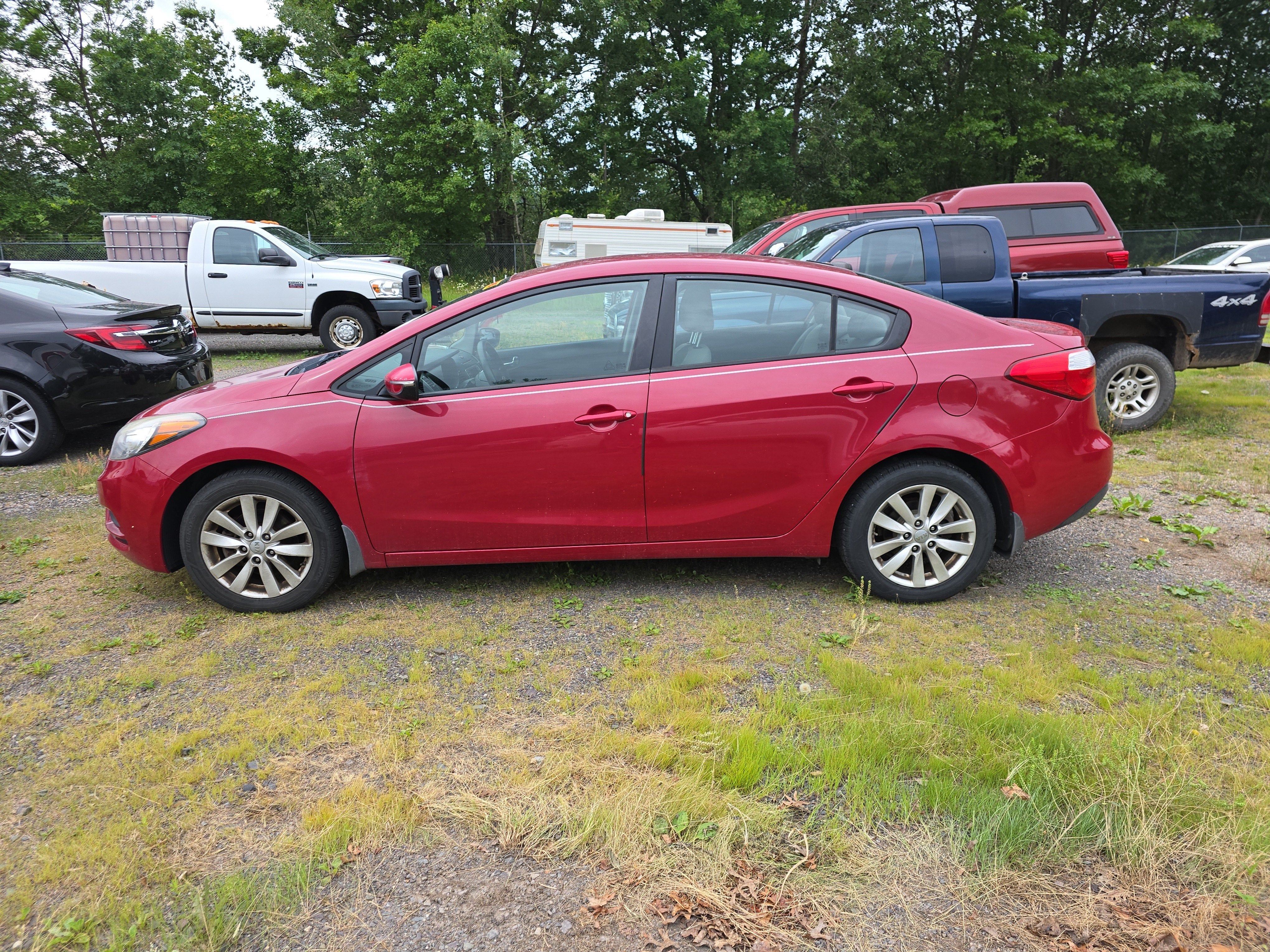 2014 Kia Forte LX