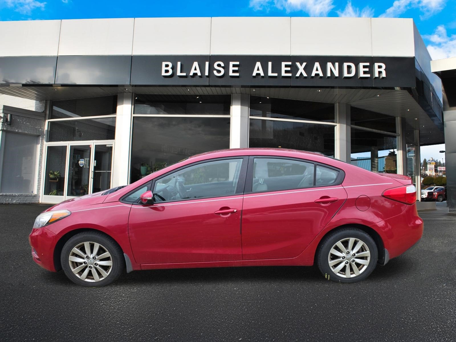 2014 Kia Forte LX