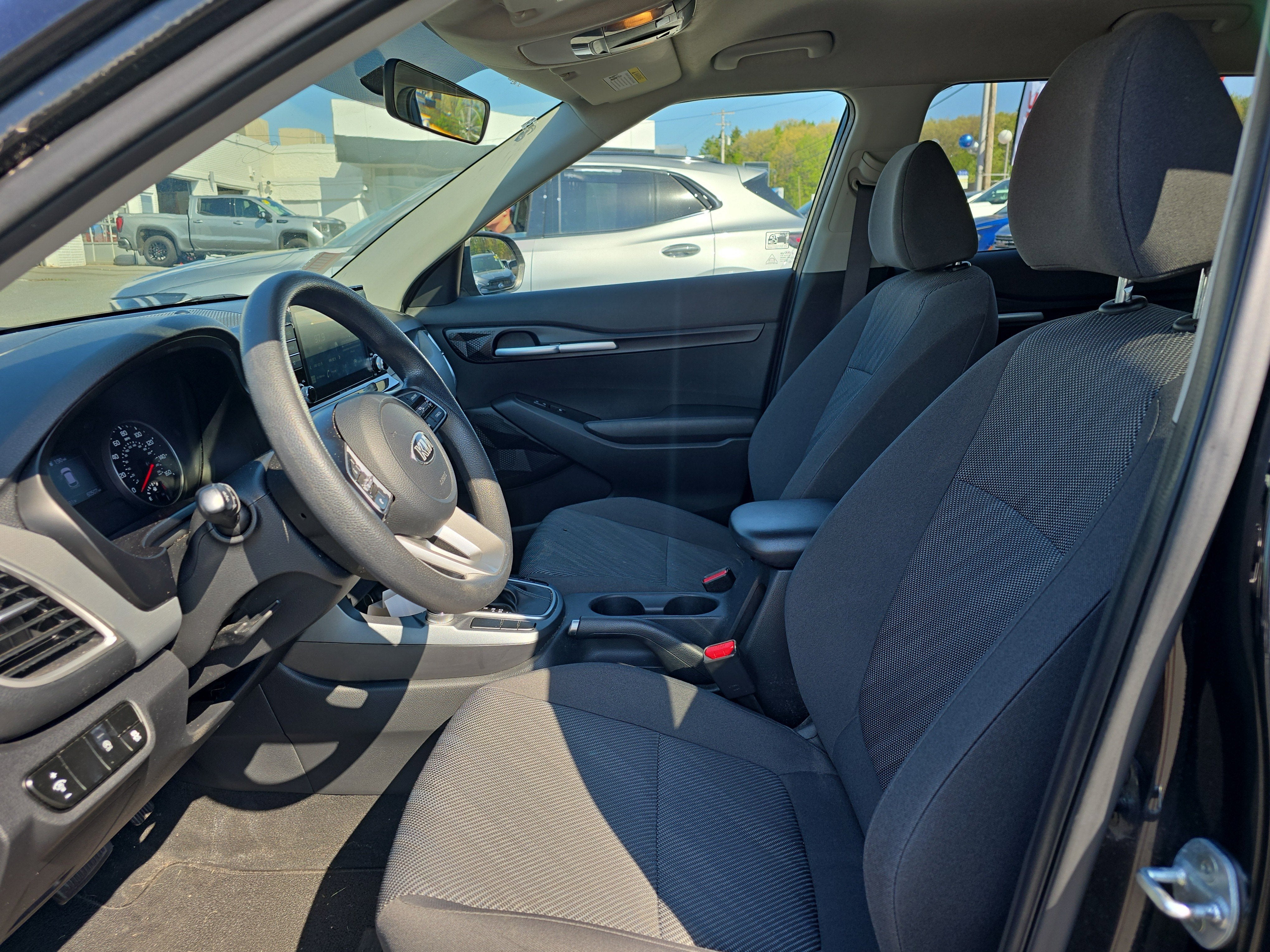 2021 Kia Seltos LX