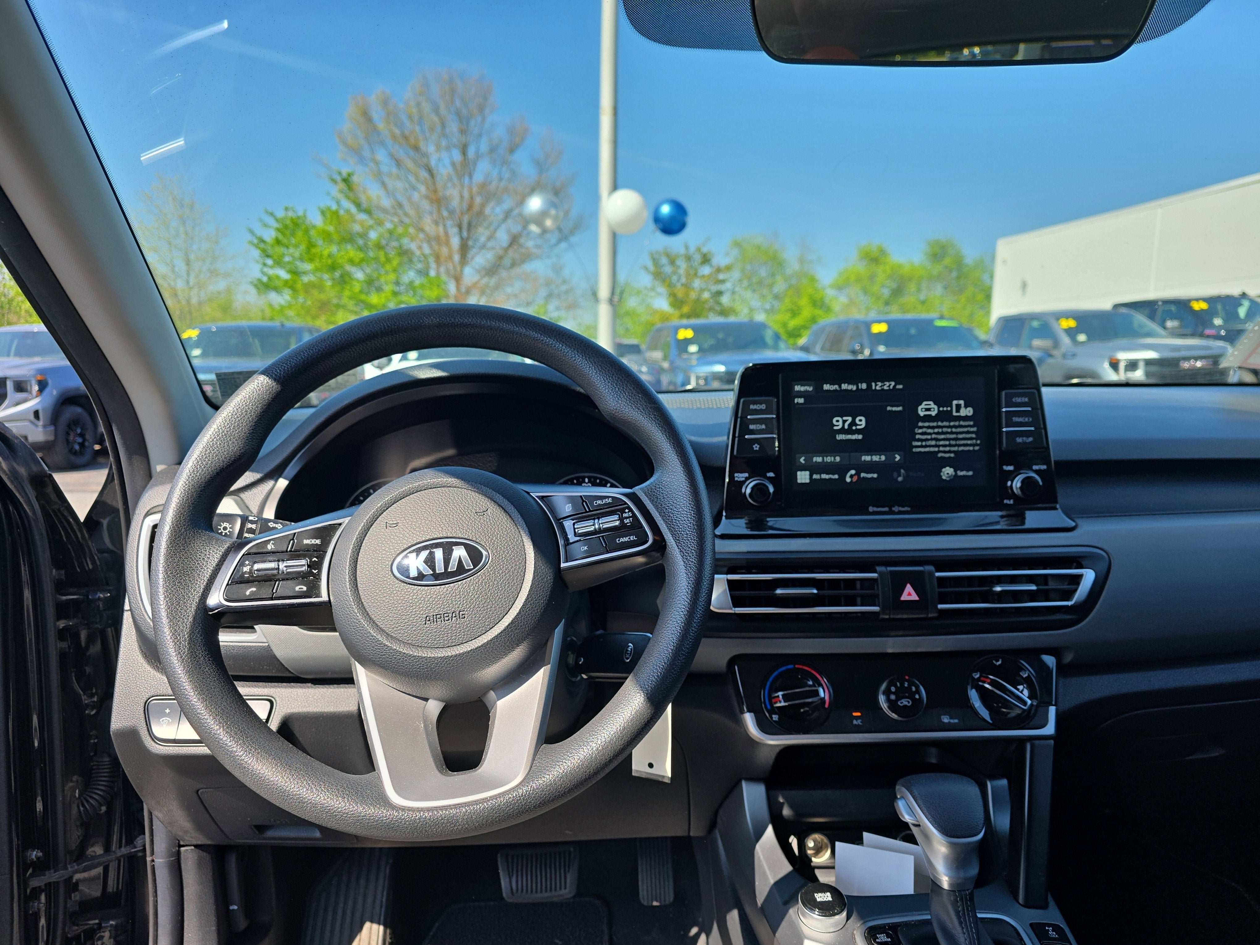 2021 Kia Seltos LX