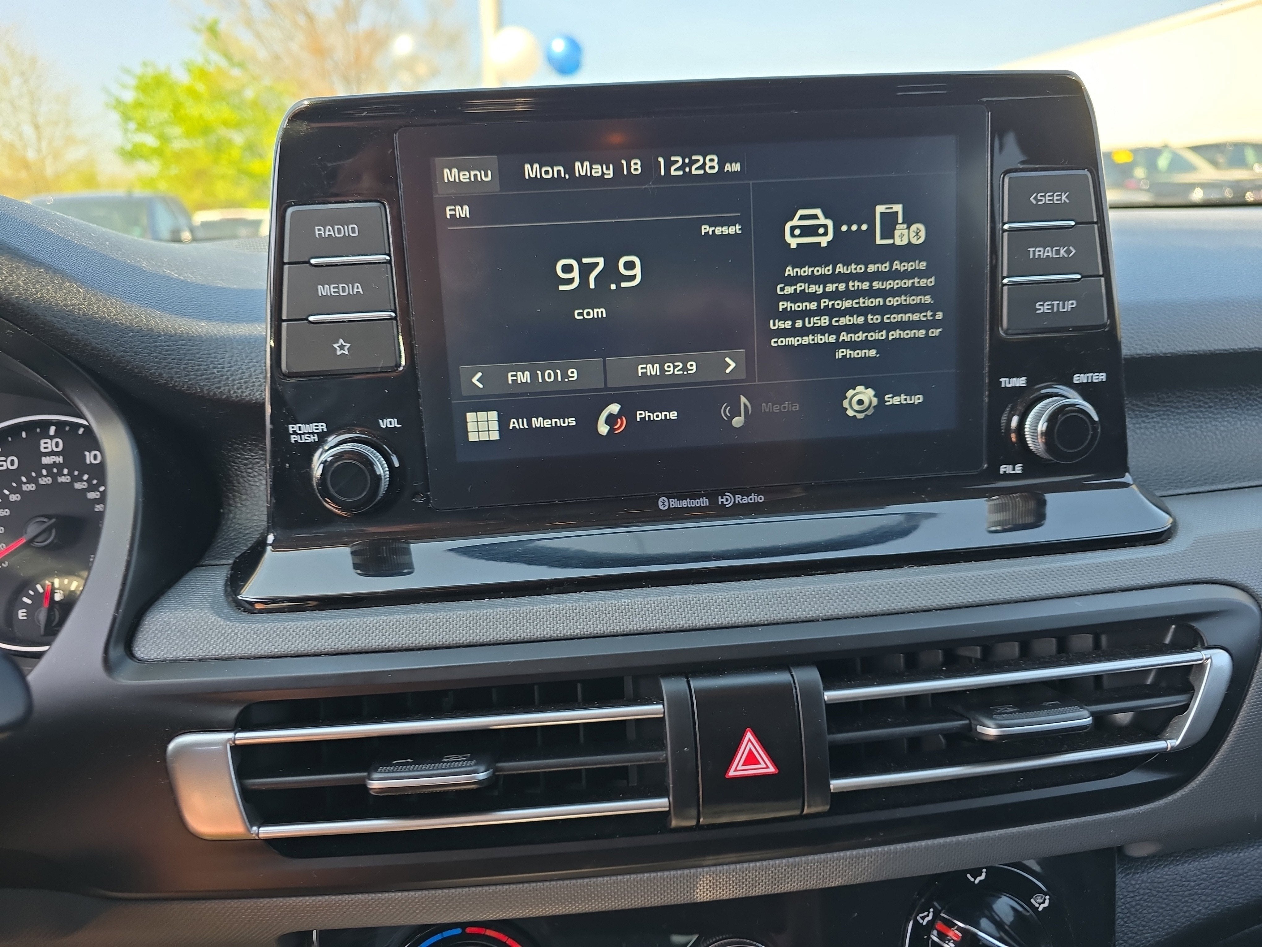 2021 Kia Seltos LX