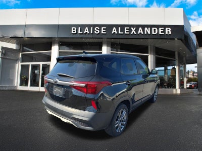 2021 Kia Seltos LX