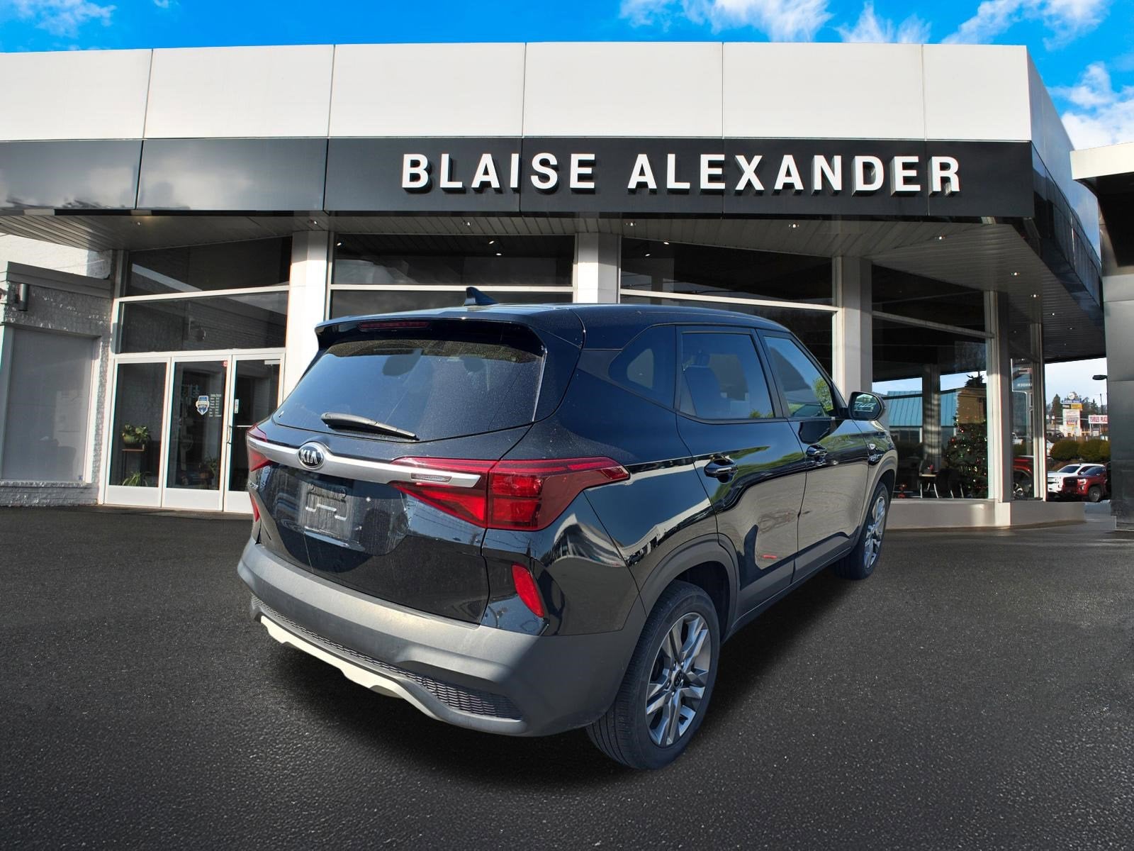 2021 Kia Seltos LX