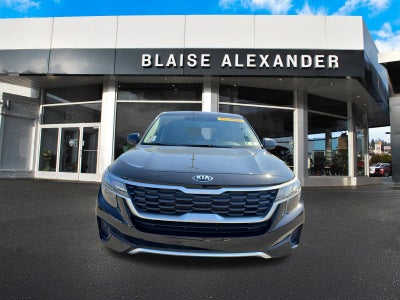 2021 Kia Seltos LX