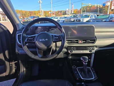 2025 Kia Seltos EX