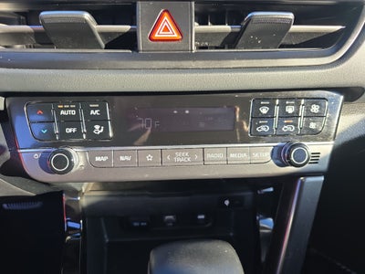2025 Kia Seltos EX