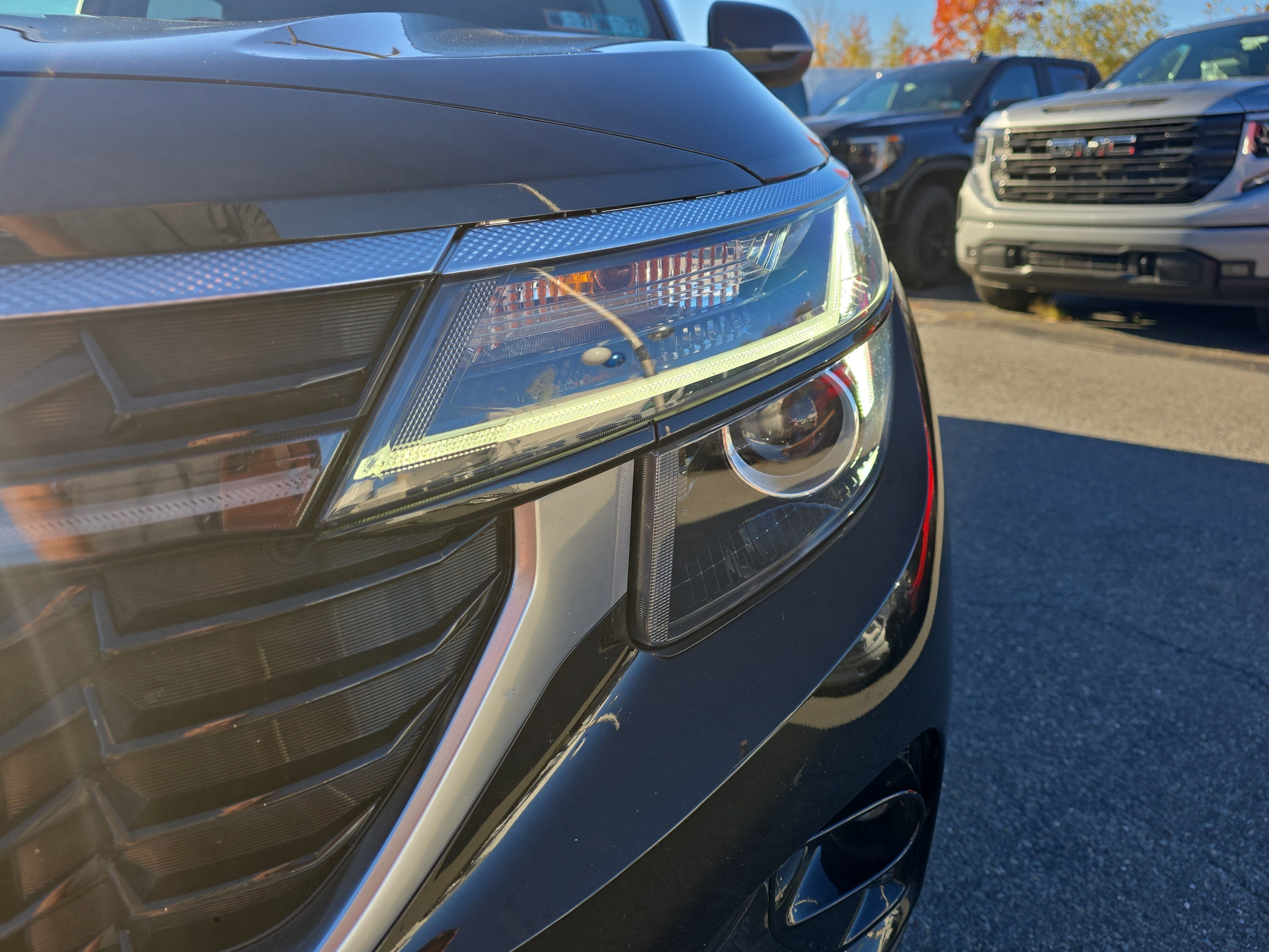 2025 Kia Seltos EX