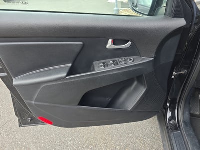 2015 Kia Sportage LX