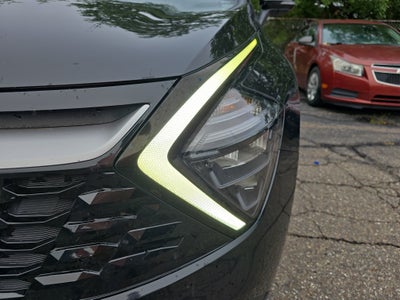 2023 Kia Sportage Hybrid EX
