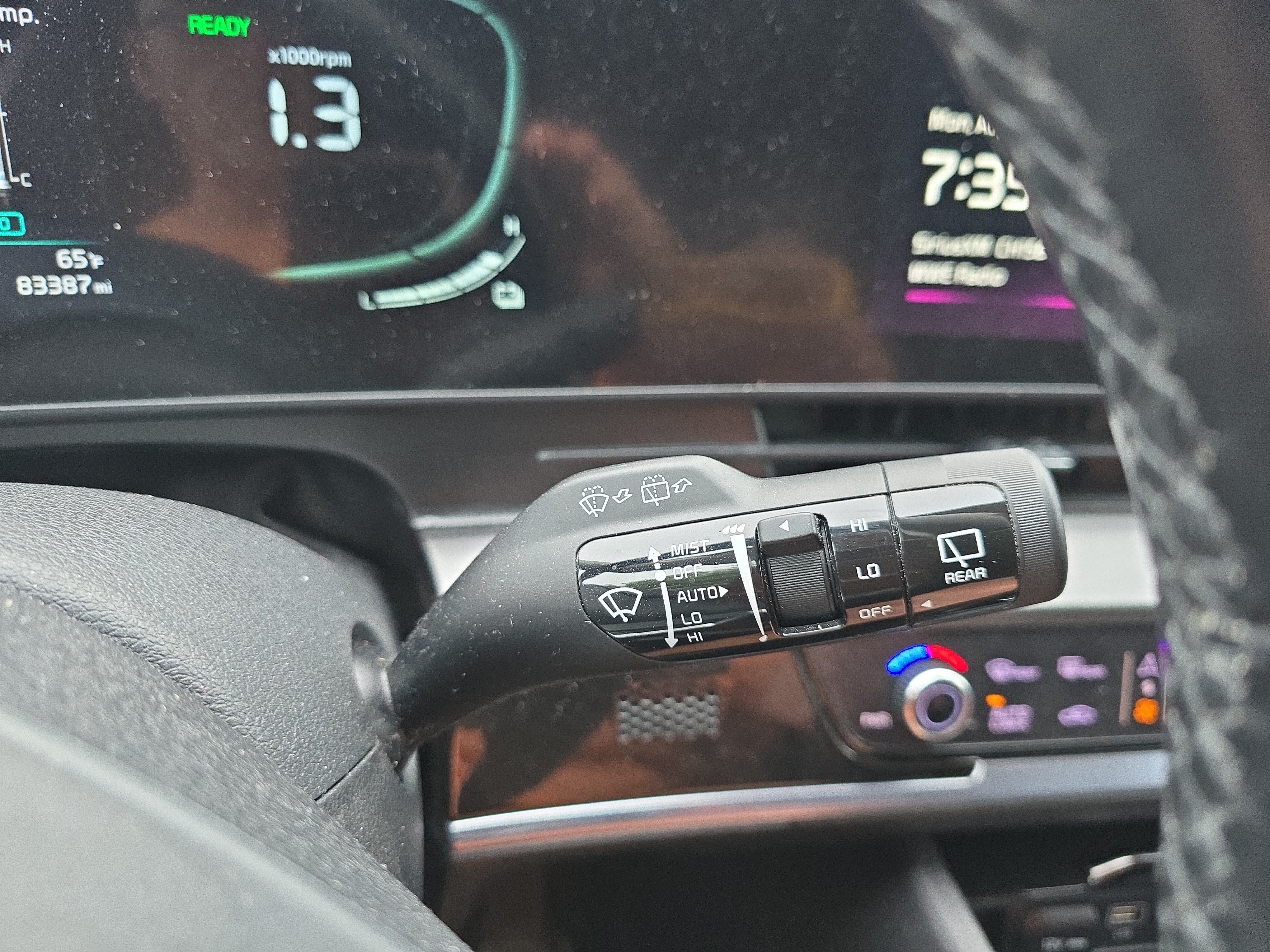 2023 Kia Sportage Hybrid EX