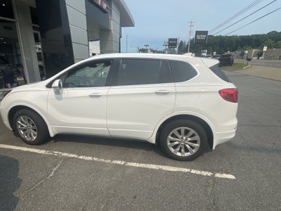 2017 Buick Envision Essence