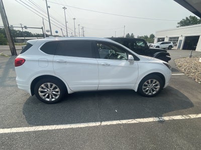 2017 Buick Envision Essence