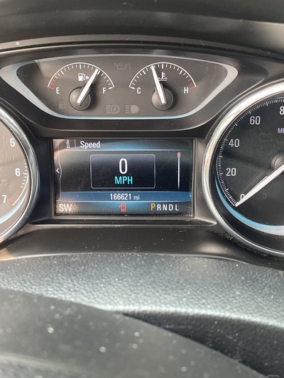 2017 Buick Envision Essence