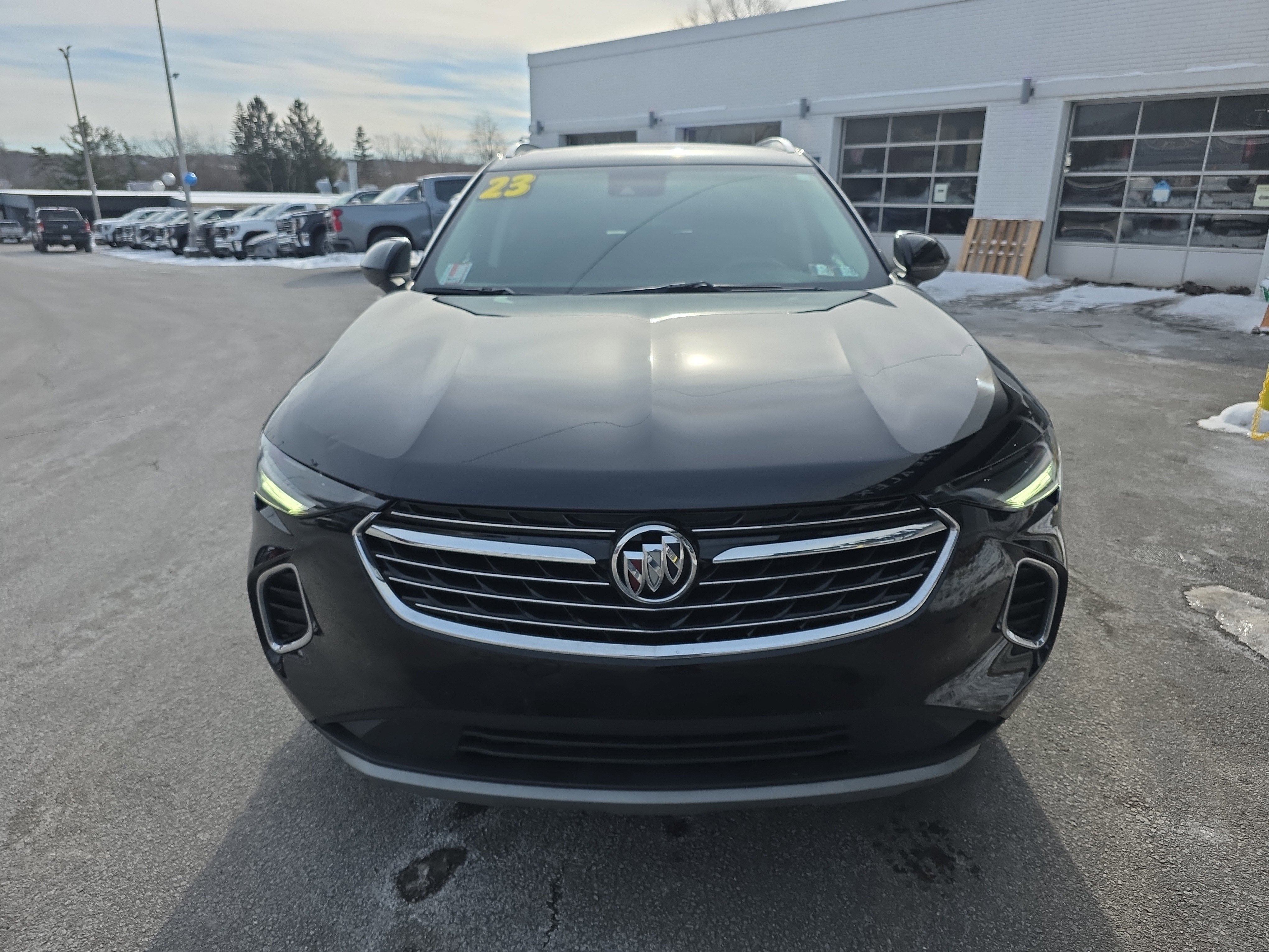 2023 Buick Envision Preferred