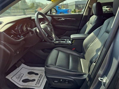 2021 Buick Envision Essence