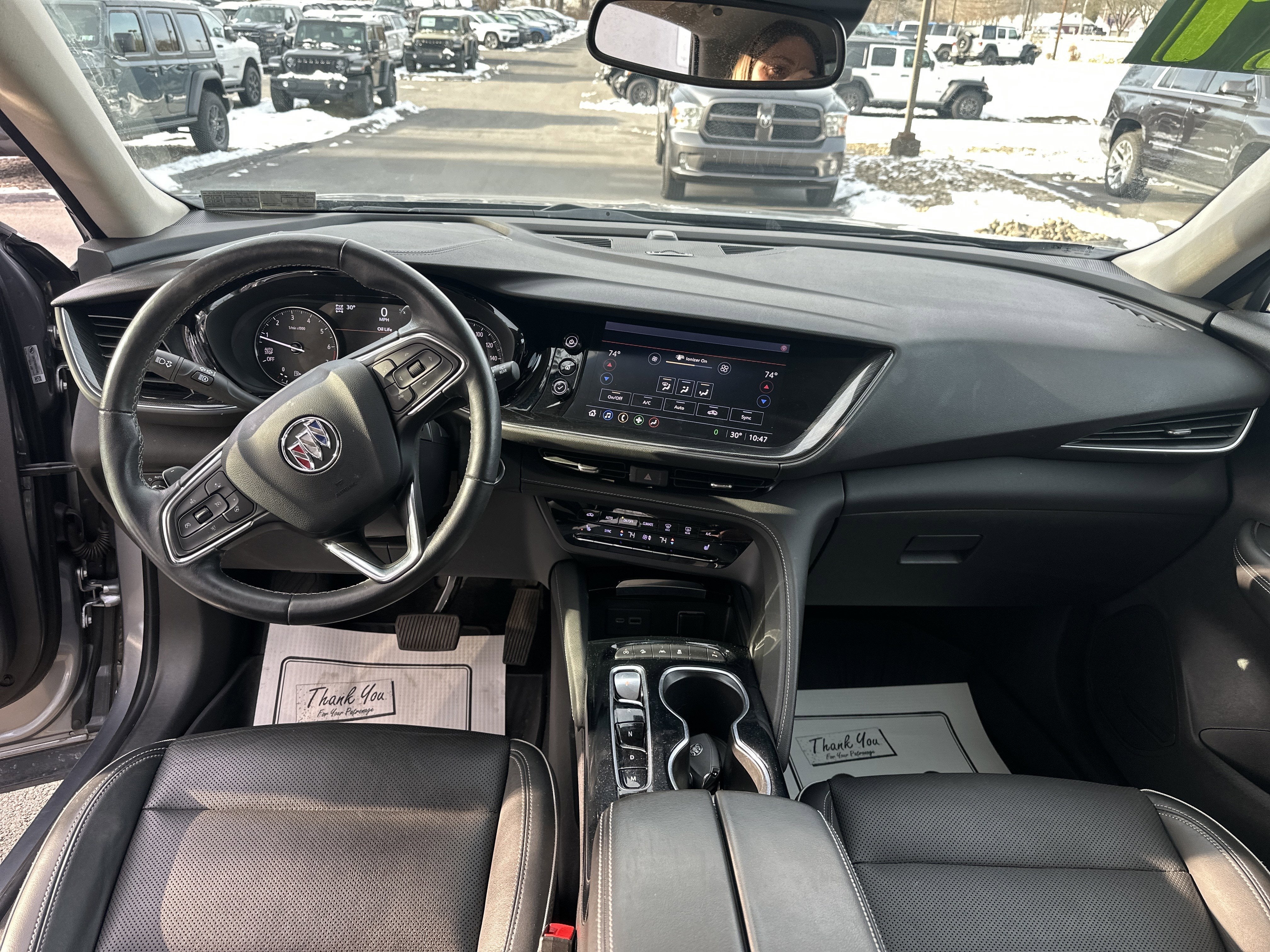 2021 Buick Envision Essence