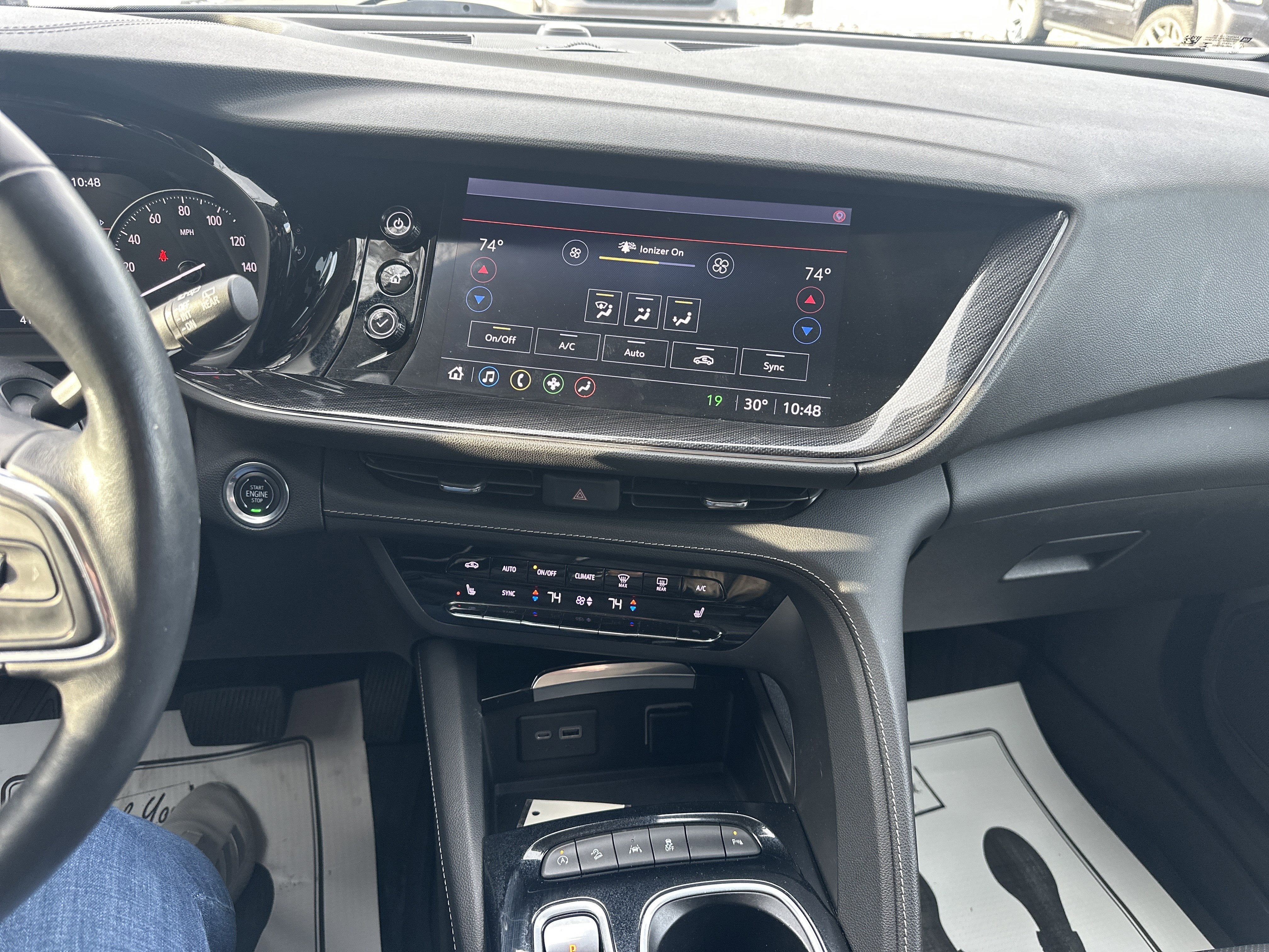 2021 Buick Envision Essence