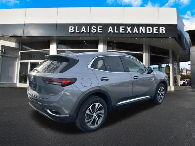 2021 Buick Envision Essence
