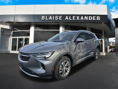 2021 Buick Envision Essence