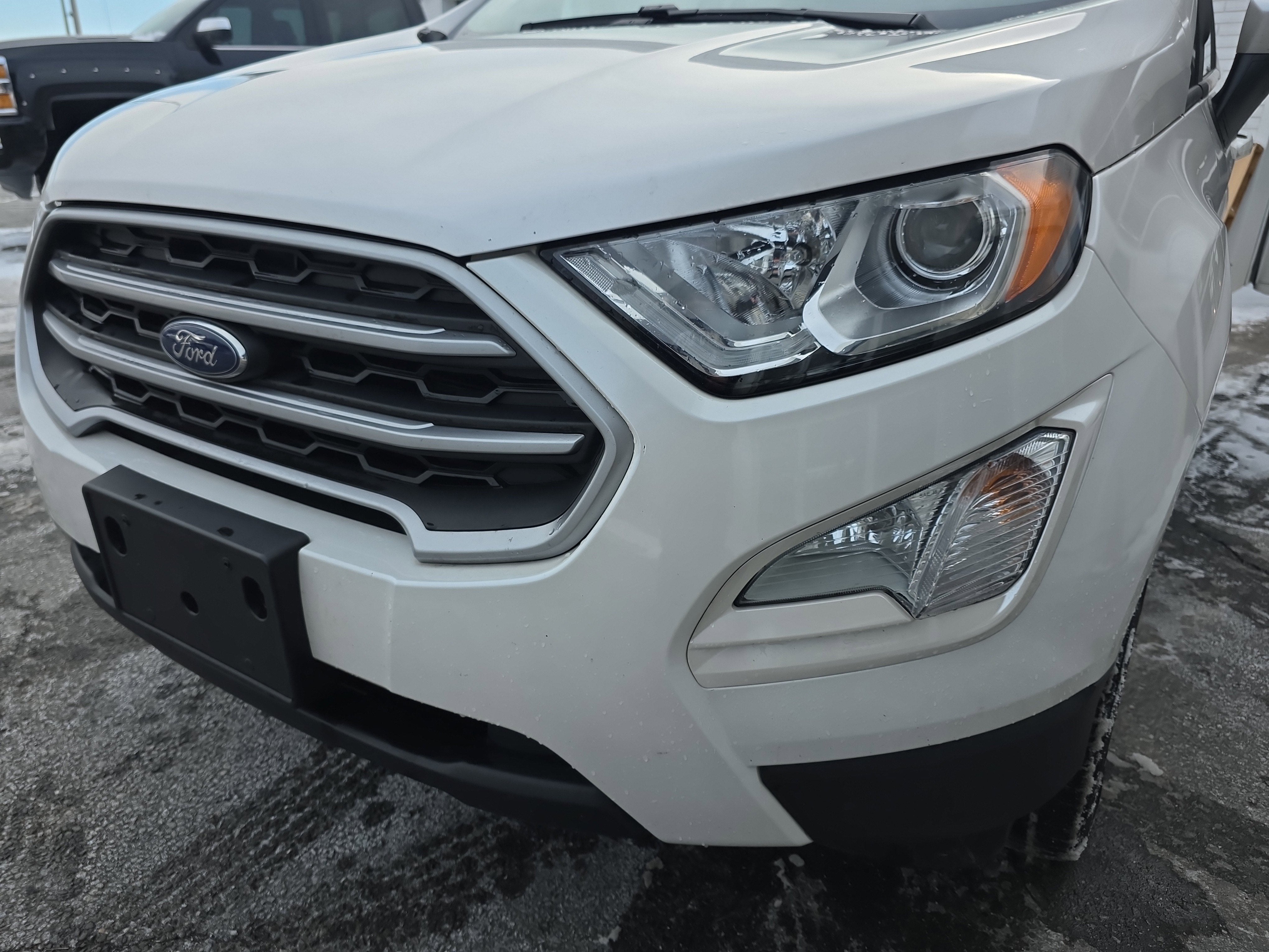 2022 Ford EcoSport SE