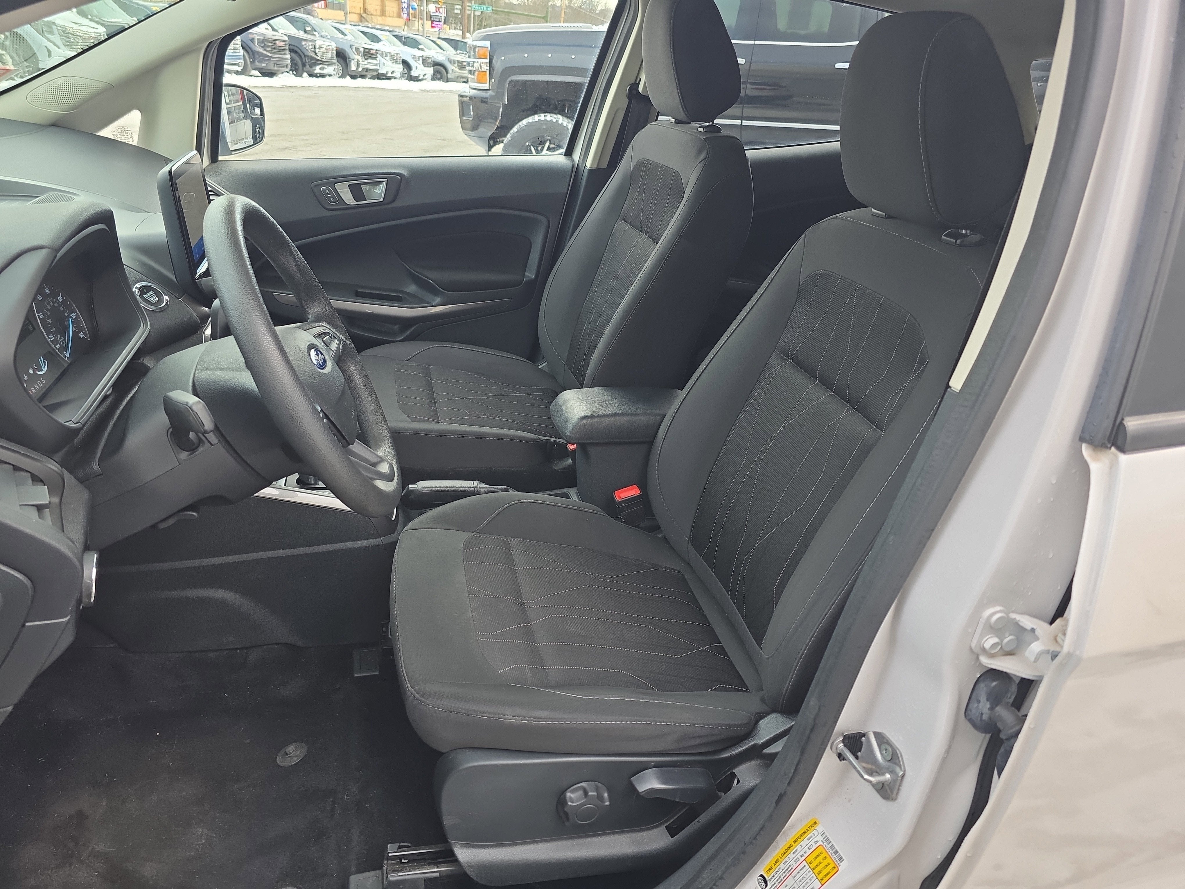 2022 Ford EcoSport SE