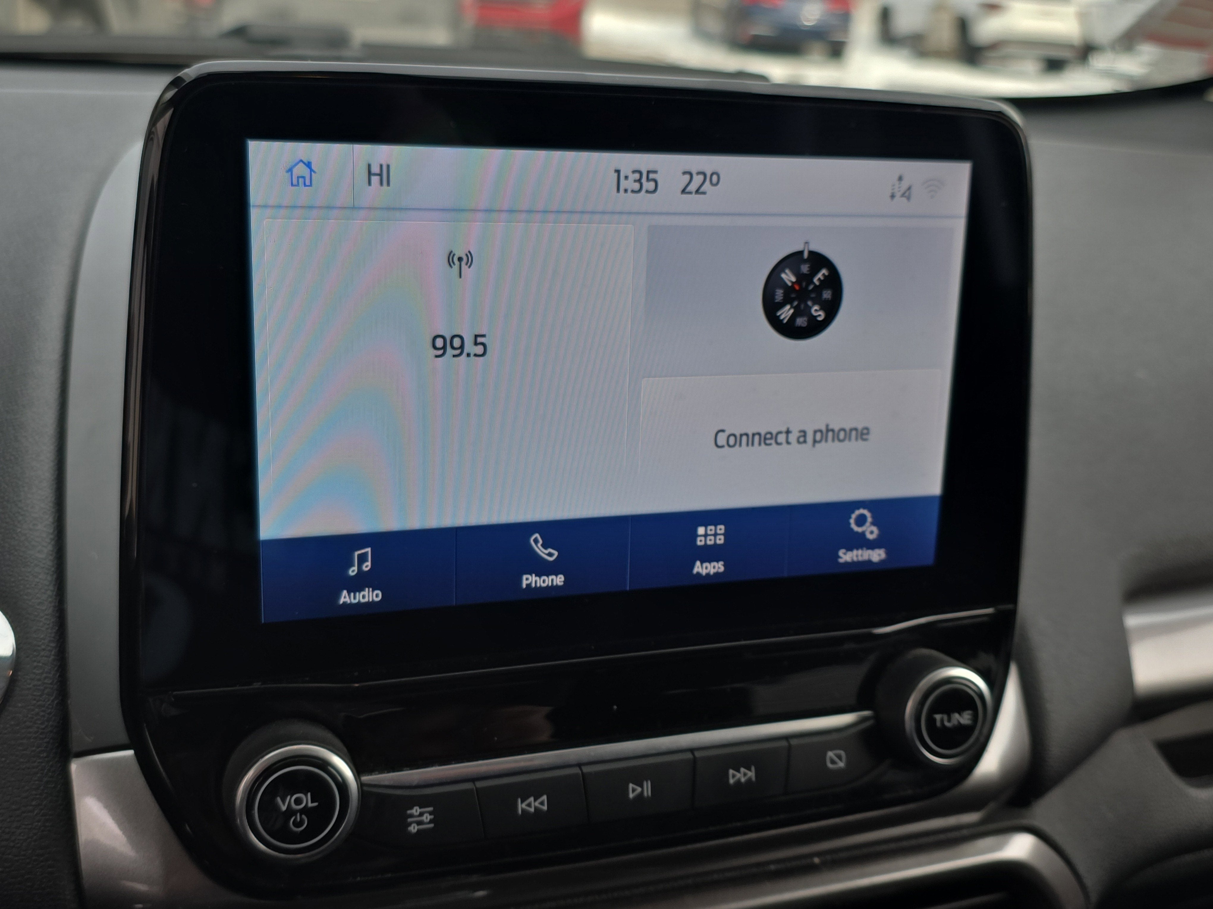 2022 Ford EcoSport SE