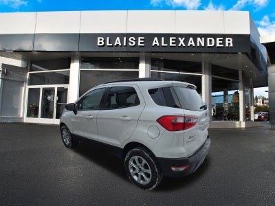 2022 Ford EcoSport SE