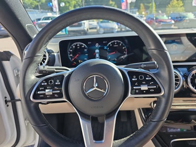 2020 Mercedes-Benz CLA CLA 250