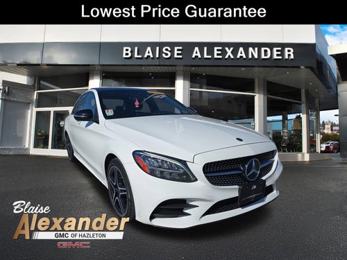 2021 Mercedes-Benz C-Class C 300