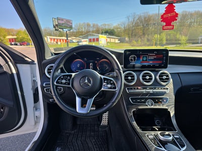 2021 Mercedes-Benz C-Class C 300