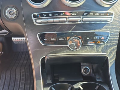 2021 Mercedes-Benz C-Class C 300