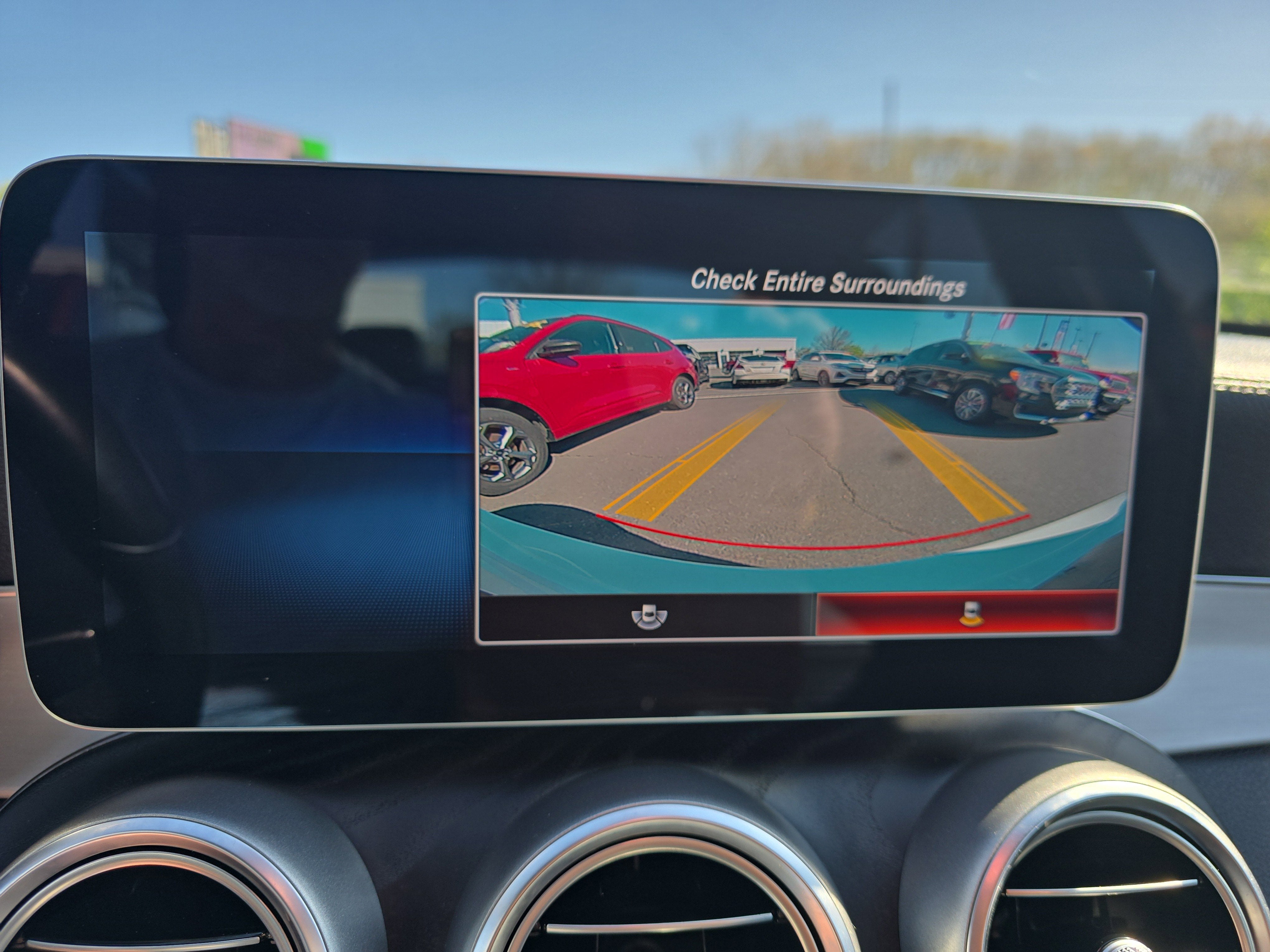 2021 Mercedes-Benz C-Class C 300