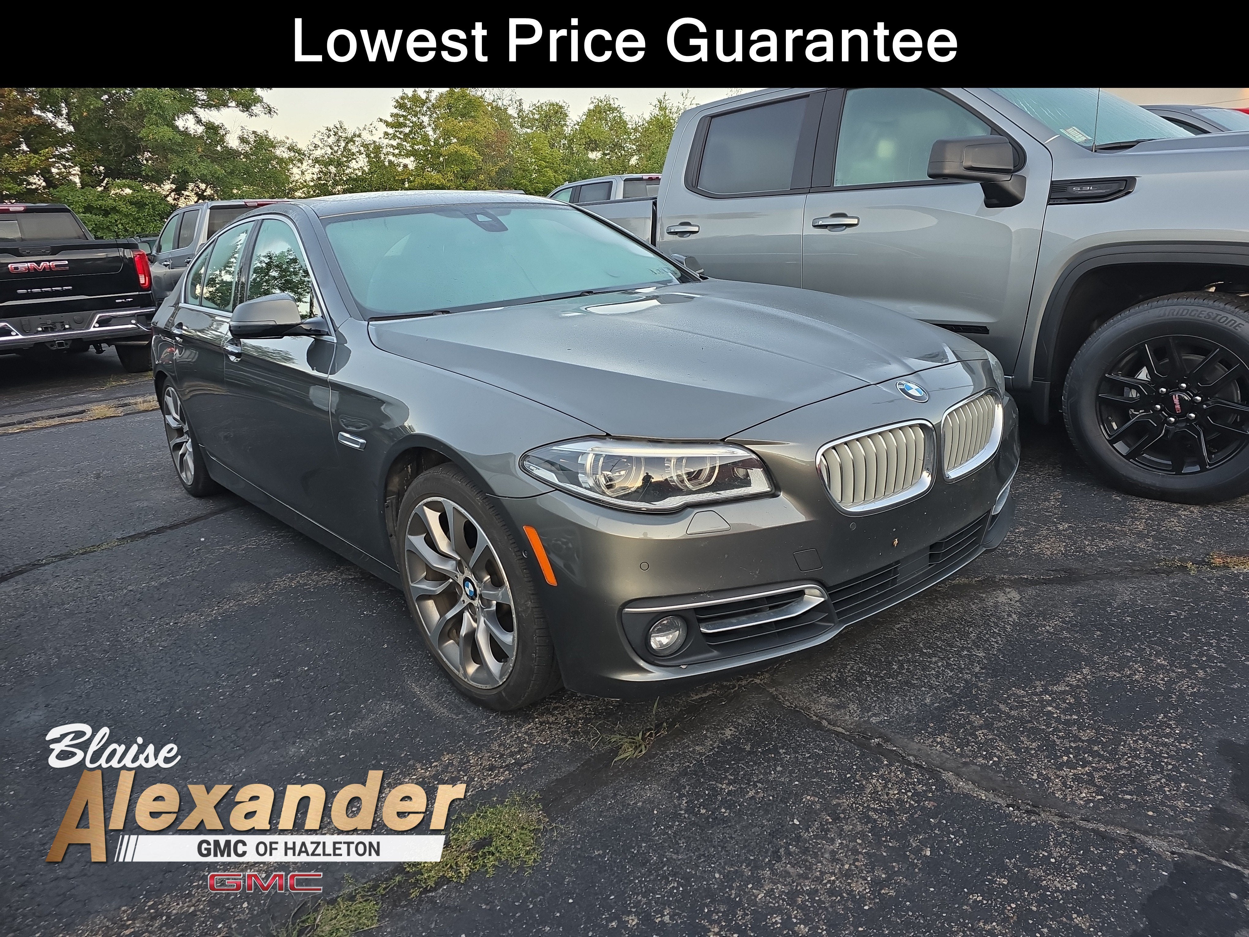 2014 BMW 5 Series 535i xDrive